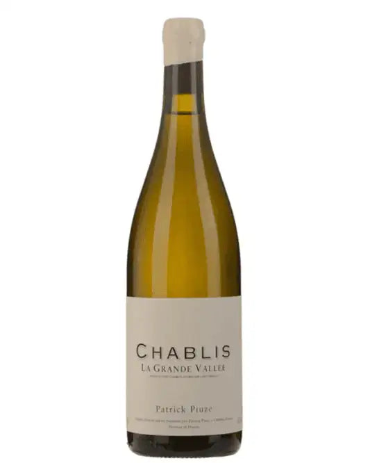 2022 Patrick Piuze Chablis La Grande Vallee 750ml - Craft Republic Liquor
