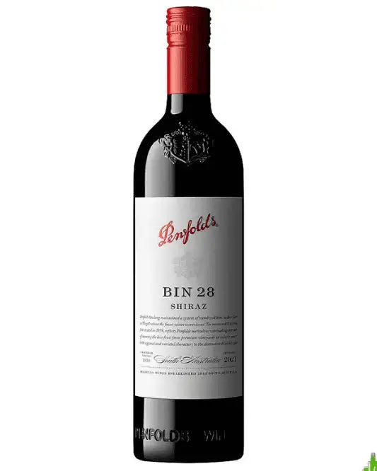 2021 Penfolds Bin 28 Kalimna Shiraz 750ml - Craft Republic Liquor