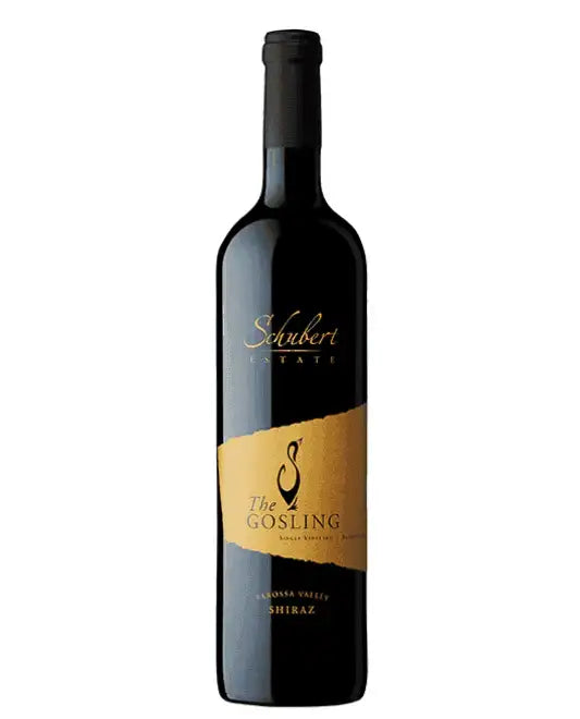 2018 Schubert Estate The Gosling Shiraz 750ml - Craft Republic Liquor