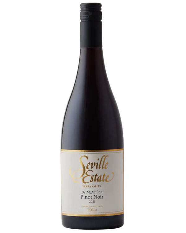 2021 Seville Estate Dr McMahon Pinot Noir 750ml