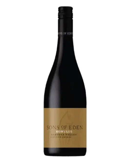 2020 Sons of Eden Romulus Shiraz 750ml - Craft Republic Liquor
