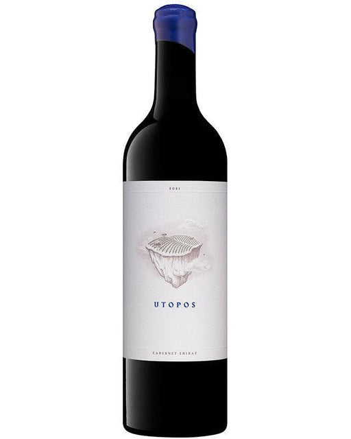 2021 Utopos Cabernet Sauvignon Shiraz 750