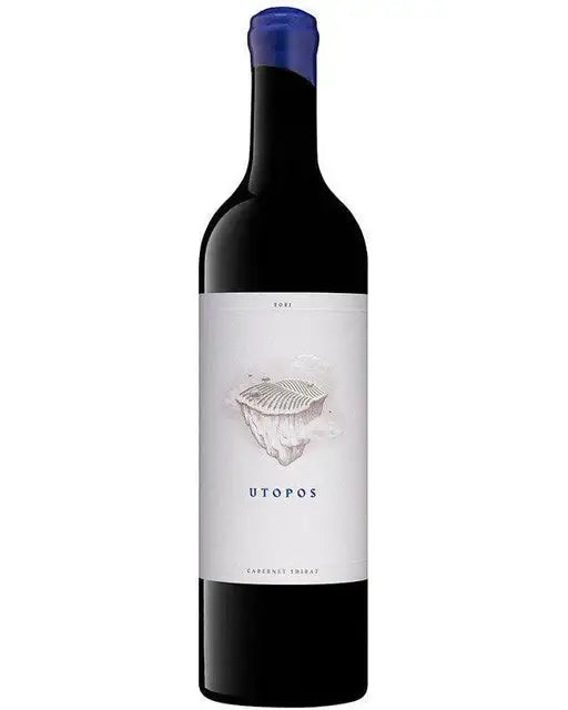 2021 Utopos Cabernet Sauvignon Shiraz 750