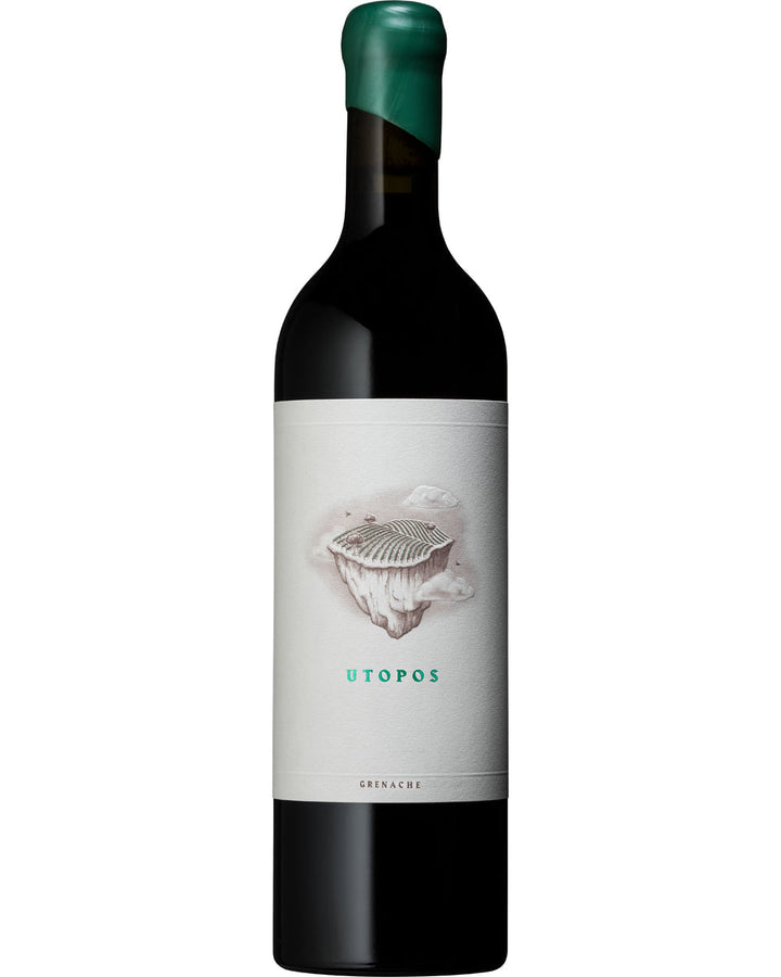 2021 Utopos Grenache 750ml - Craft Republic Liquor