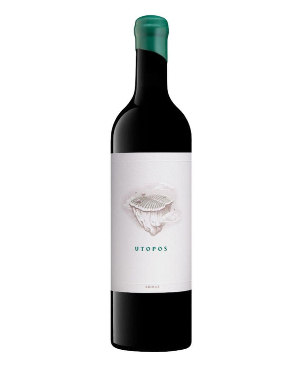 2021 Utopos Shiraz