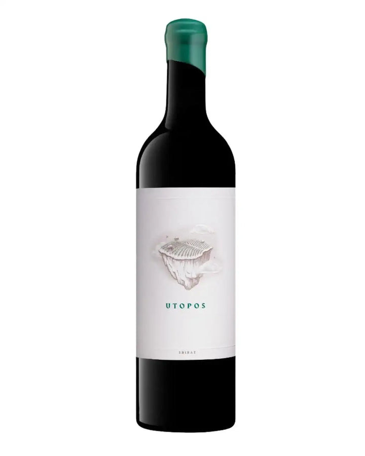 2021 Utopos Shiraz