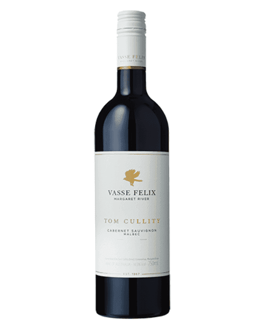 2021 Vasse Felix Tom Cullity Cabernet Sauvignon Malbec 750ml