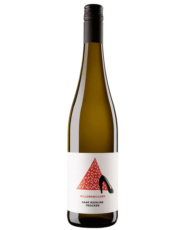 2021 Weingut Willems-Willems Riesling Feinherb 750ml - Craft Republic Liquor