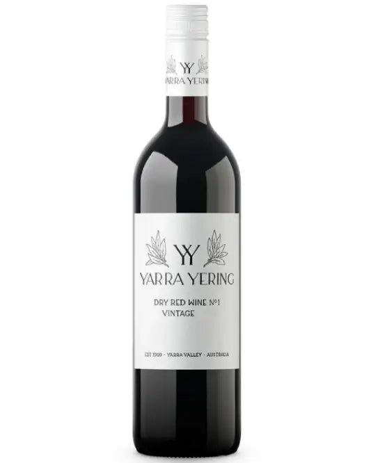 2022 Yarra Yering Dry Red No. 1 750ml - Craft Republic Liquor