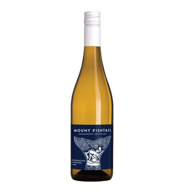 2023 Mount Fishtail Marlborough Sauvignon Blanc 750ml