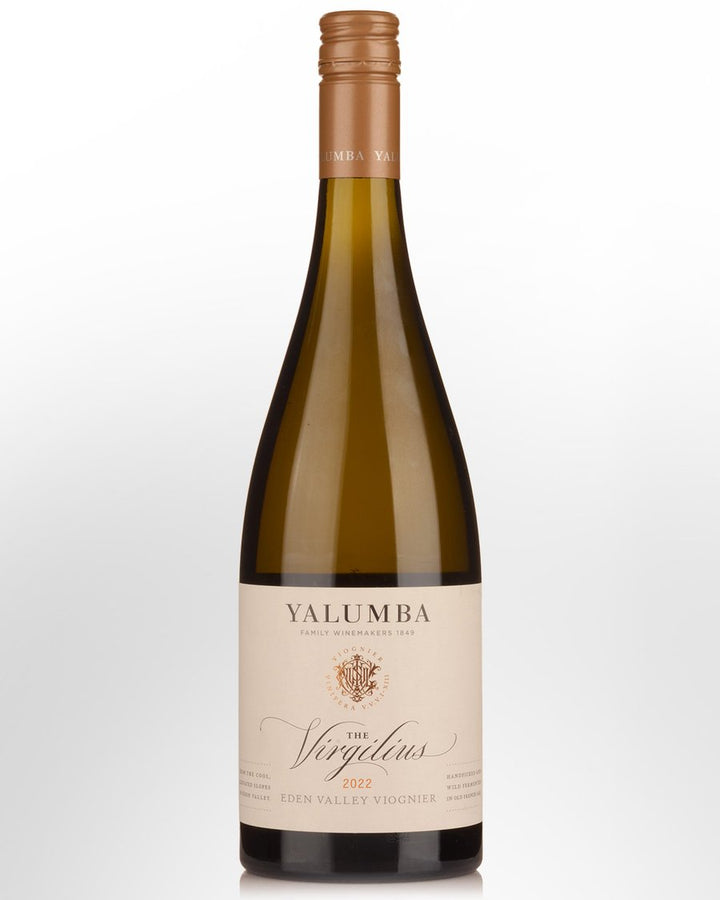 2022 Yalumba Eden Valley The Virgilius Viognier 750ml - Craft Republic Liquor