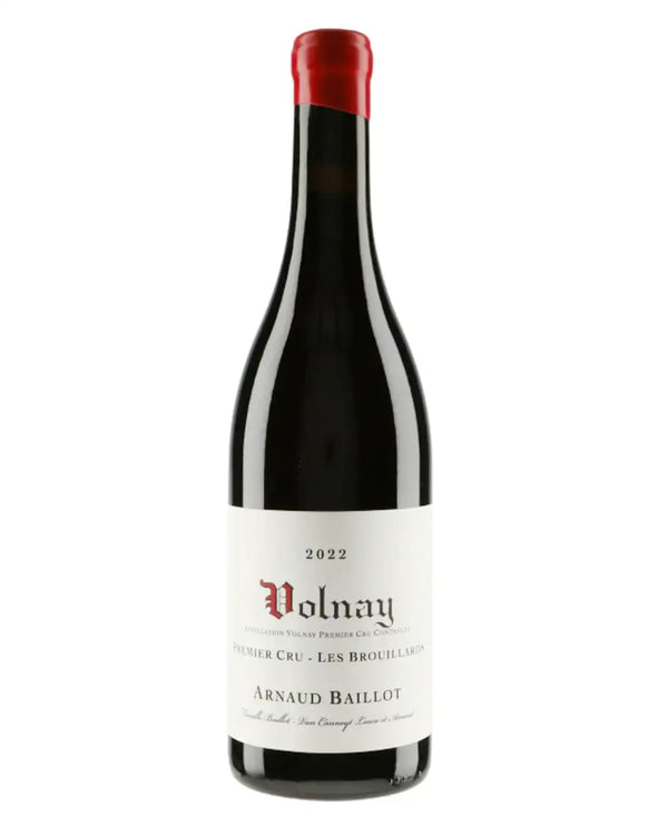 2022 Arnaud Baillot Volnay 750ml
