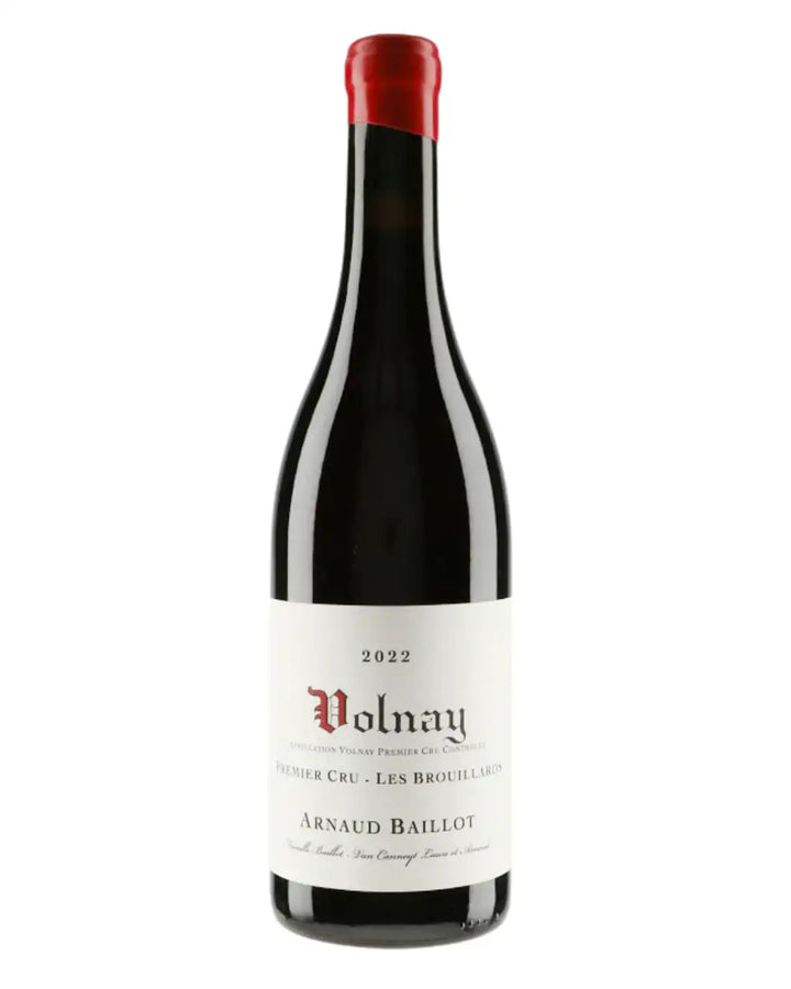 2022 Arnaud Baillot Volnay 750ml