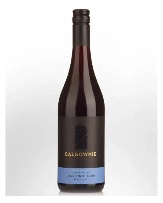 2022 Balgownie Estate Black Label Pinot Noir 750ml - Craft Republic Liquor
