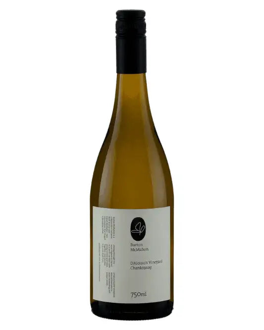 2021 Burton McMahon d'Aloisio's Vineyard Chardonnay 750ml - Craft Republic Liquor