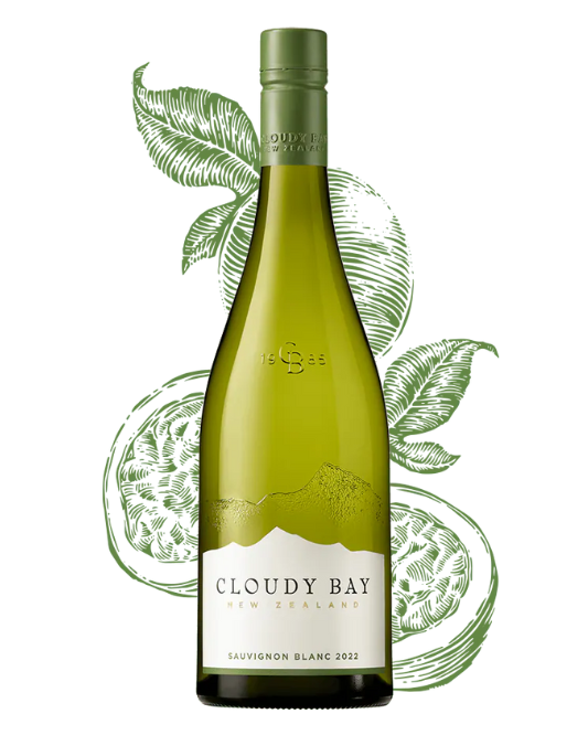 2022 Cloudy Bay Sauvignon Blanc 750ml