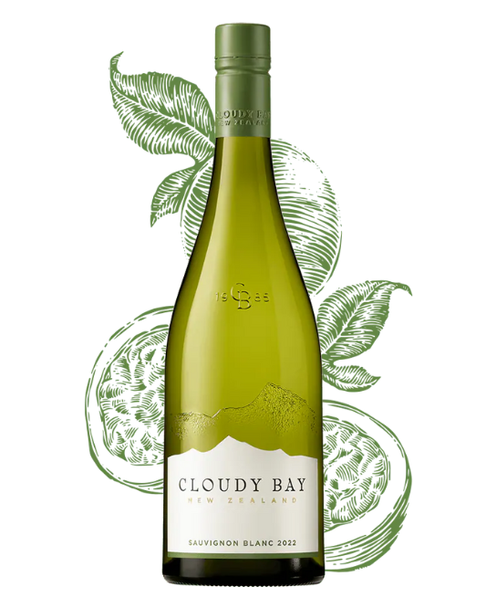 2025 Cloudy Bay Sauvignon Blanc 750ml