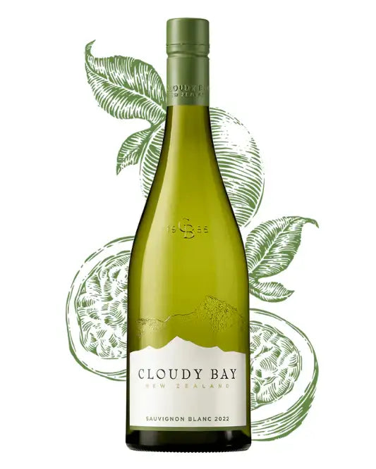 2022 Cloudy Bay Sauvignon Blanc 750ml - Craft Republic Liquor