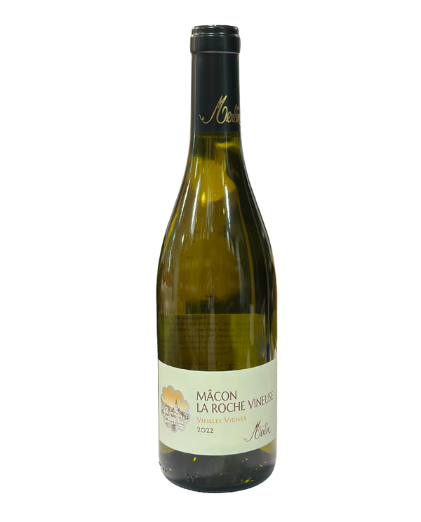 2022 Domaine Olivier Merlin Macon La Roche-Vineuse Vieilles Vignes 750ml - Craft Republic Liquor