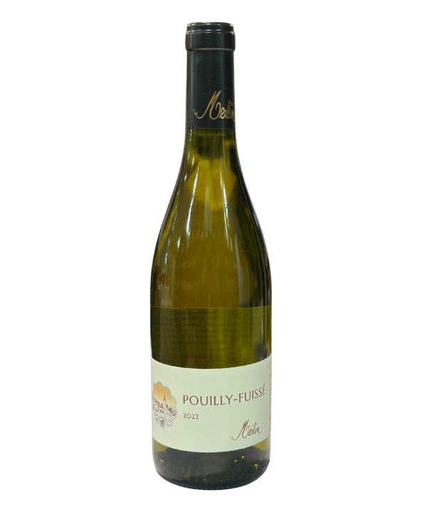 2022 Domaine Olivier Merlin Pouilly-Fuisse 750ml - Craft Republic Liquor