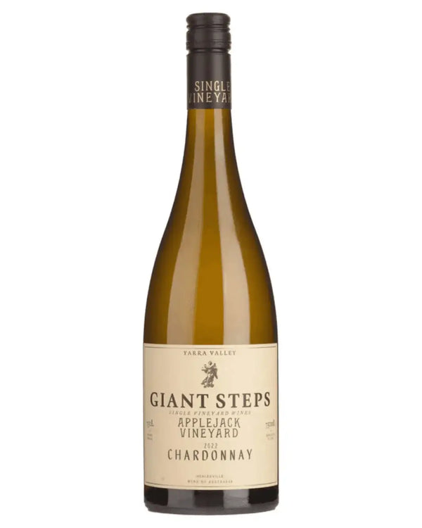 2022 Giant Steps Applejack Vineyard Chardonnay 750ml - Craft Republic Liquor