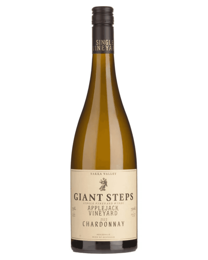2022 Giant Steps Applejack Vineyard Chardonnay 750ml