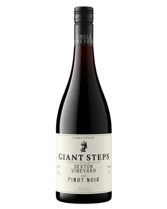 2022 Giant Steps Sexton Vineyard Pinot Noir 750ml - Craft Republic Liquor