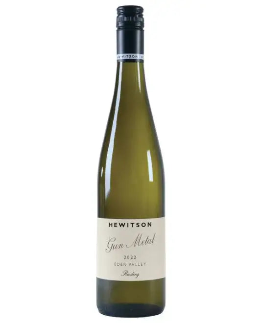 2022 Hewitson Gun Metal Riesling 750ml - Craft Republic Liquor