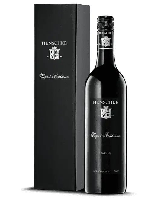 2022 Henschke Keyneton Euphonium 750ml Gift Box - Craft Republic Liquor