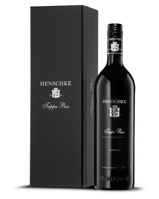 2022 Henschke Tappa Pass Shiraz 750ml Gift Box - Craft Republic Liquor
