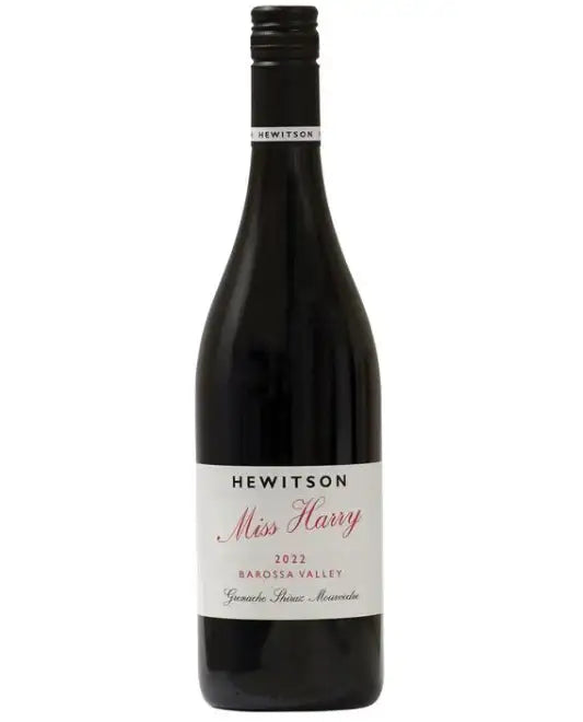 2022 Hewitson Miss Harry GSM 750ml - Craft Republic Liquor