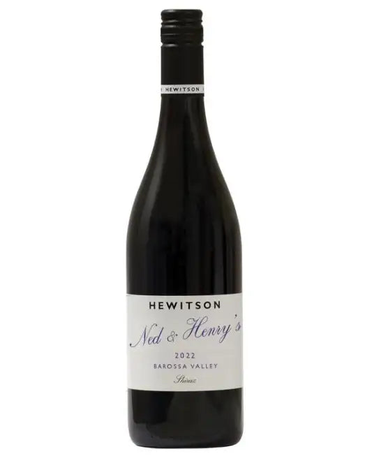 2022 Hewitson Ned & Henry's Shiraz 750ml - Craft Republic Liquor