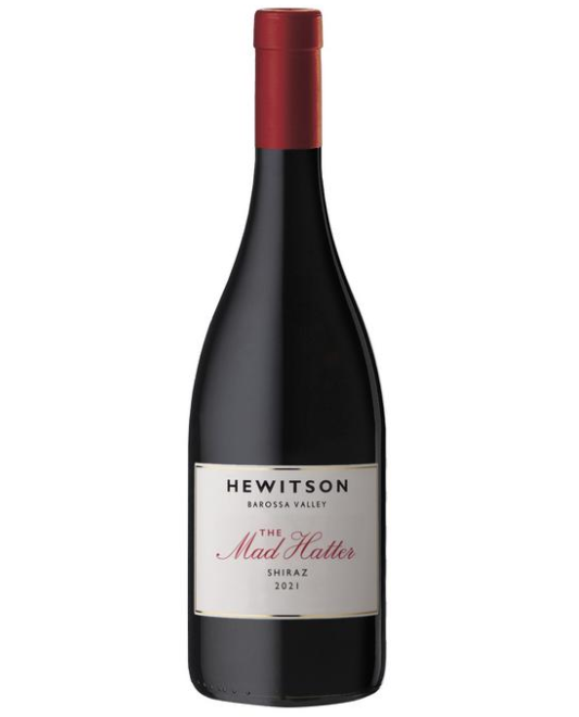 2022 Hewitson The Mad Hatter Shiraz 750ml