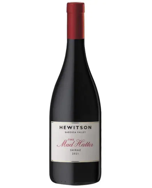 2022 Hewitson The Mad Hatter Shiraz 750ml - Craft Republic Liquor