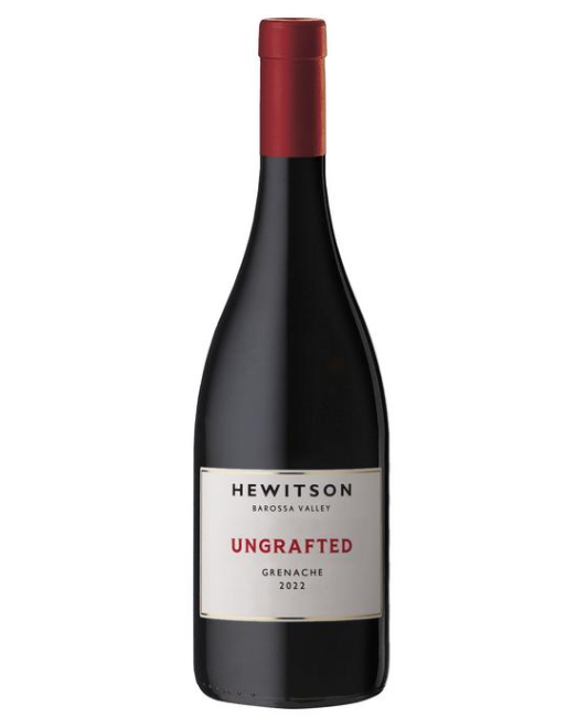 2023 Hewitson UNGRAFTED Grenache 750ml - Craft Republic Liquor