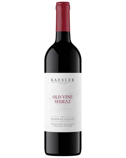 2022 Kaesler Old Vine Shiraz 750ml - Craft Republic Liquor