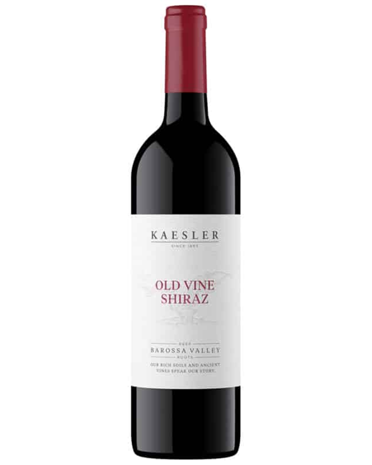 2022 Kaesler Old Vine Shiraz 750ml