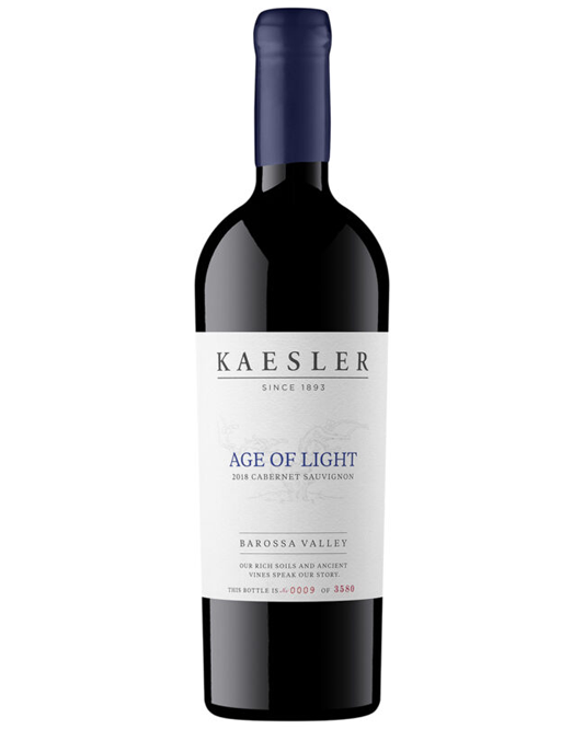 2022 Kaesler 'Age of Light' Cabernet Sauvignon 750ml