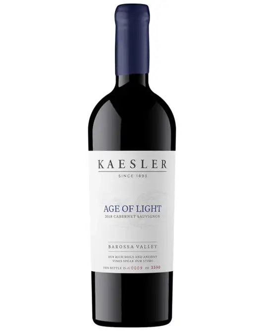 2022 Kaesler 'Age of Light' Cabernet Sauvignon 750ml - Craft Republic Liquor
