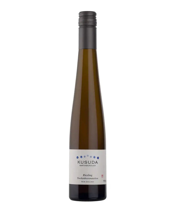 2022 Kusuda Riesling Trockenbeerenauslese Gold Capsule 375ml