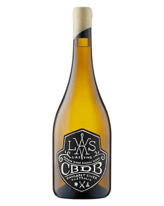 2022 L.A.S. Vino CBDB - Chenin Blanc Dynamic Blend 750ml - Craft Republic Liquor
