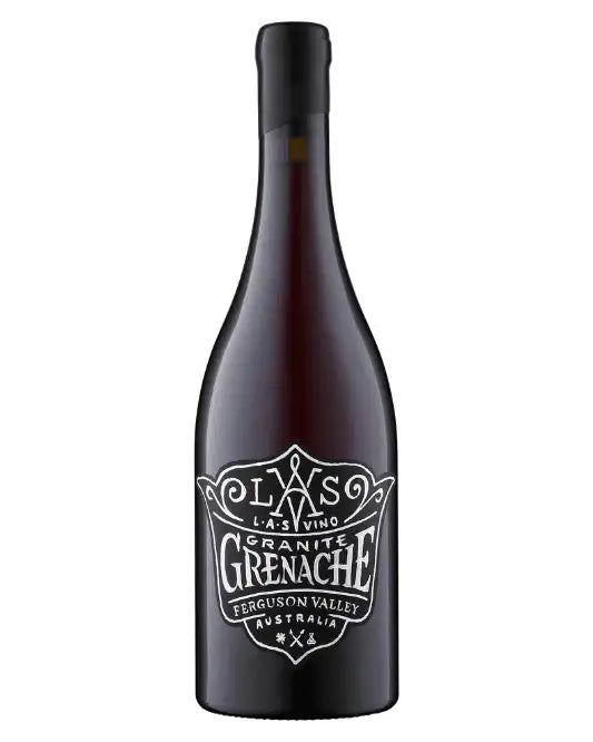 2022 L.A.S. Vino 'Granite' Grenache 750ml - Craft Republic Liquor