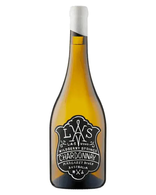 2023 L.A.S Vino 'Wildberry Springs' Chardonnay 750ml - Craft Republic Liquor
