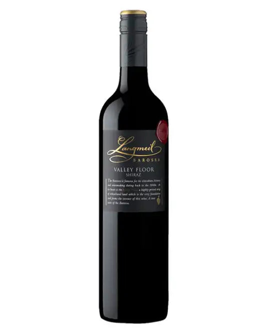 2022 Langmeil Winery Valley Floor Shiraz 750ml - Craft Republic Liquor