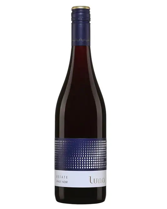 2022 Luna Estate Pinot Noir 750ml - Craft Republic Liquor