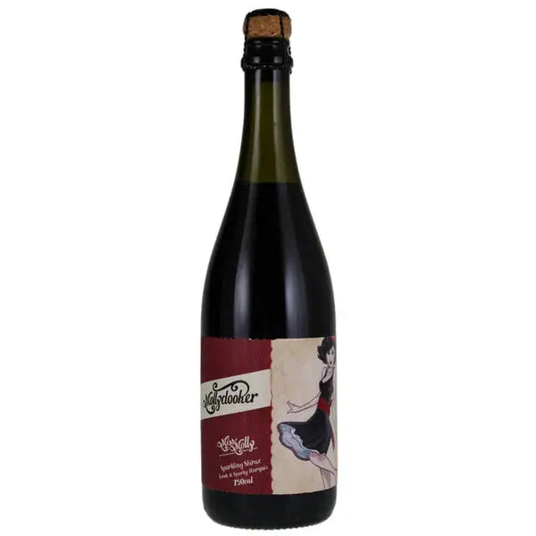 2022 Mollydooker Miss Molly Sparkling Shiraz 750ml - Craft Republic Liquor
