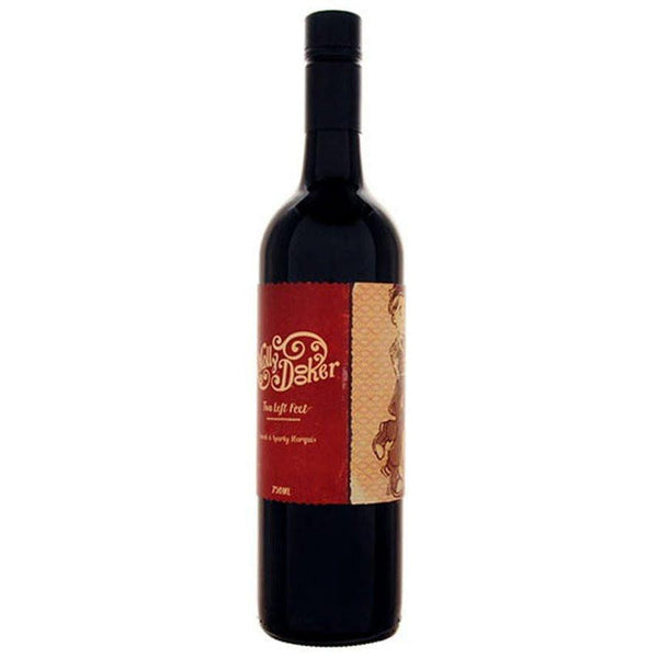 2022 Mollydooker Two Left Feet Shiraz Cabernet Merlot 750ml - Craft Republic Liquor