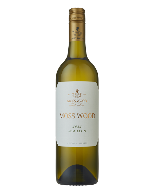 2022 Moss Wood Semillon 750ml – Craft Republic Liquor