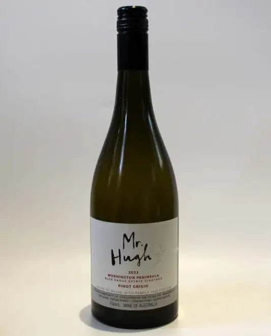 2022 Mr Hugh - Mornington Peninsula Pinot Grigio 750ml - Craft Republic Liquor