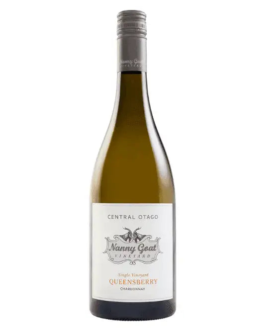 2021 Nanny Goat Single Vineyard Queensberry Chardonnay 750ml - Craft Republic Liquor